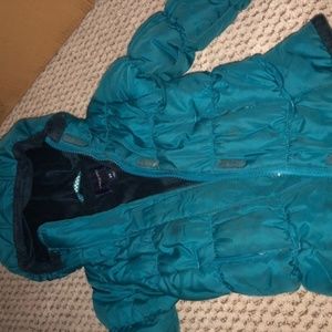 Lands End Kids Down Jacket